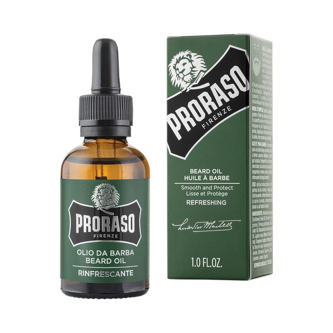 Proraso Refreshing Beard Oil Okaliptüs Sakal Bakım Yağı 30ml