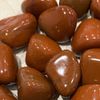 VIE Naturals Tumbled Crystals, 250g Pack, Red Jasper