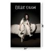 Billie Eilish - Music Poster / Print (When We All Fall Asleep Where Do We Go)