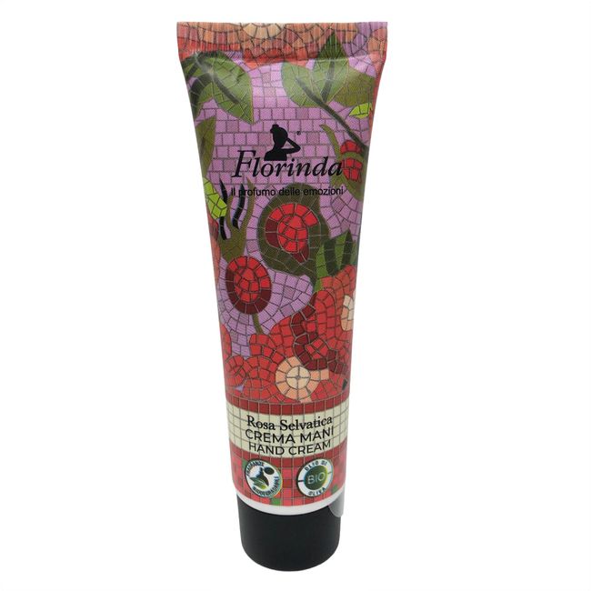 Florinda Mozaik Rosa Salvatica El Kremi 30ML