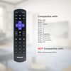 Replacement, Compatible with, Only for/ONN Remote/Hisense/Sharp/Element/Westinghouse/Replacement Remote SRP6320R/27