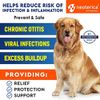 Cliny Ear Cleaner for Dogs and Cats - New Formula Ear Solution Drops - Otic