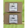 14-16 x 1-3/8" BLUE CONICAL PLASTIC WALL ANCHORS (200)PC