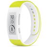 Sony Mobile Small Wrist Spare/Replacement Strap for Sony SmartBand Talk - Pink/Lime