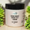 Burn Sweat Workout Cream, Intense Circulation Enhancer