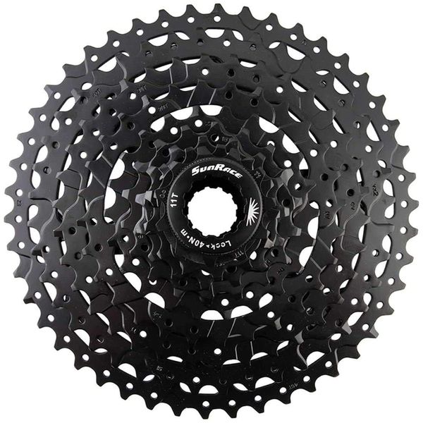 SunRace 9-Speed Bicycle Cassette - CS-M983 11-50