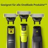 Philips OneBlade 360 Replacement Blade for All OneBlade and OneBlade Pro Models (Model QP410/50), Pack of 1