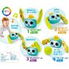 Fisher-Price Smart Stage Rolling Robby GRW63