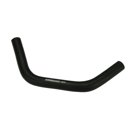 Autotecnica 53733-SDC-A01 Power Steering Hose, 11-in Pipe to Reservoir, Black