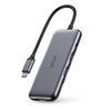 VAVA USB-C Hub, 8-in-1 USB-C Adaptor, with 4K 60Hz HDMI, USB-C and 2 USB-A 5Gbps