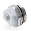 Reeds Radiator Air Vent Bleed Vent and End Cap Pack x2