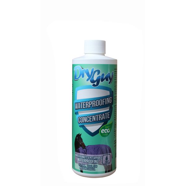 Horse Blanket & Pet Apparel Waterproofing Concentrate