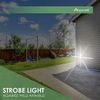 Dark Green Motion Sensor Animal Repeller - 3 Modes for Effective Outdoor Defense