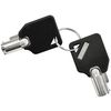 AboveTEK Replacement Key for Laptop Locking Station – Compatible with AboveTEK Universal Laptop Security Lock, Secure Your Device with Ease