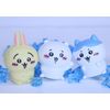 Seeds Products Chiikawa Floating Mascot, Hachiware