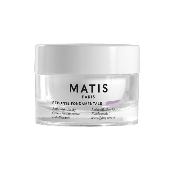 Matis Paris Authentik-beauty Cream, 50 ml, Transparent