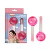 Cooling Ice Globes Facial Massage Set