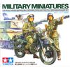 TAMIYA 35245 JGSDF motorcycle Recon, 1:35, plastic kit