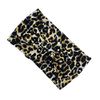 scicent Boho Headbands Leopard Hair Bands Knoted Turban Headband Stretch Twist Head Wraps Stripe Cloth Head Bands for Women and Girls KP0039