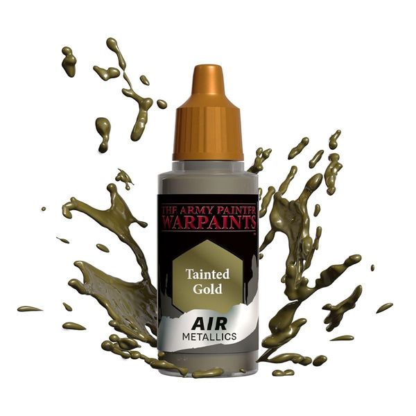 Army Painter The Air Tainted Gold