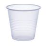Conex Galaxy Drinking Cup 3.5 oz. Translucent Plastic Disposable, Y35 - Pack of 100