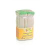 XKKO Vorgefaltete Windeln Premium (6 Stück, natur)