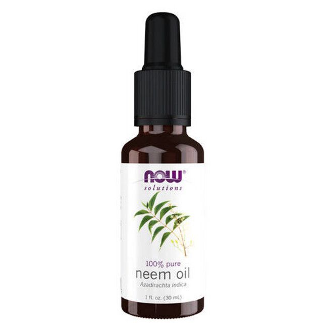 Neem Oil 1 Fl Oz. by Now Foods