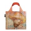 VINCENT VAN GOGH Self-Portrait with Straw Hat, VG-SH (J582)