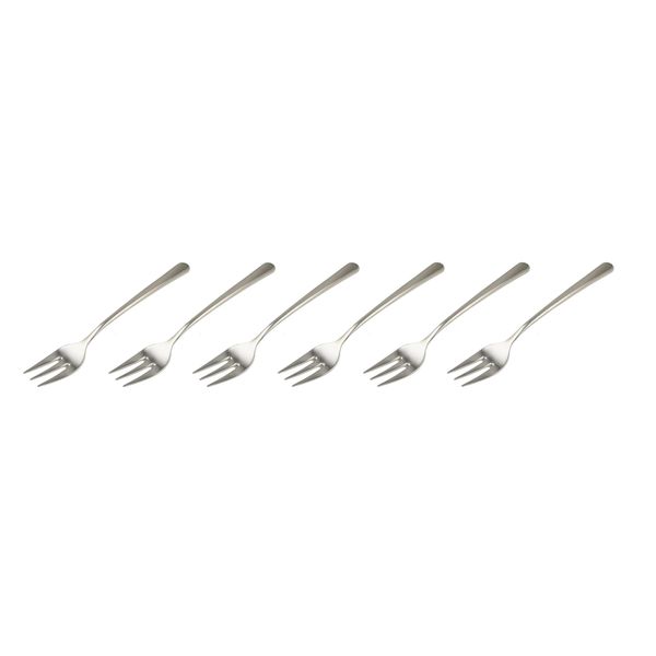 Zwilling Nova 6 Cake Forks