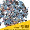 Impossibles Puzzles - Butterfly Kisses