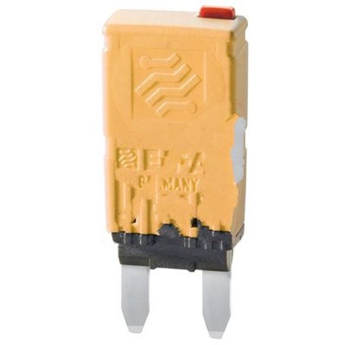 E-T-A Circuit Protection and Control 1620-3-5A , CIRCUIT BREAKER; 5A TYPE 3 MANUAL RESETSAE J553 MINI THERMAL