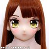 Lens Eye [Honey Style] Yellow