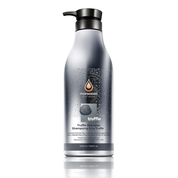 MOROCCAN GOLD SERIES -TRUFFLE SHAMPOO 33.8 FL OZ