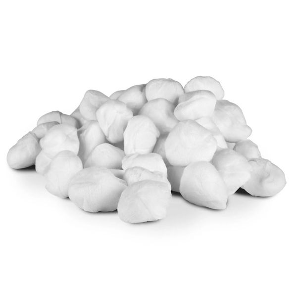ZORBS Gauze Balls (Medium, 150, Count)