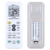 GOUYESHO Universal Air Conditioner Remote Control for All A/C Brands