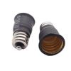 10x LED Light Bulb Lamp Adapter US E12 To European EU E14 Candelabra Base Socket