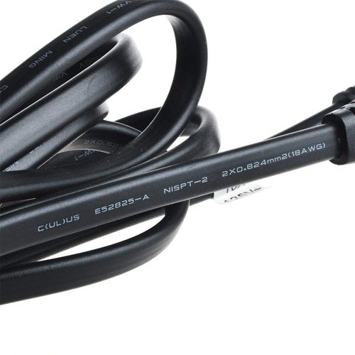 AFKT AC in Power Cord Outlet Socket Plug Cable Lead for Philips AZ1030 AZ1030/01 AZ1030/16 AZ1030/17 CD Radio Cassette Tape Boombox Portable Stereo Recorder