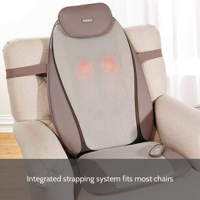 Cordless Shiatsu All in One Heated Massager – bePampered.