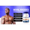 Vitrexotin Male Pills Advanced Vitality Support Formula Supplement, 60 Capsules