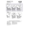 Command Decorating Clips, Clear, 20-Clip, 6-Pack