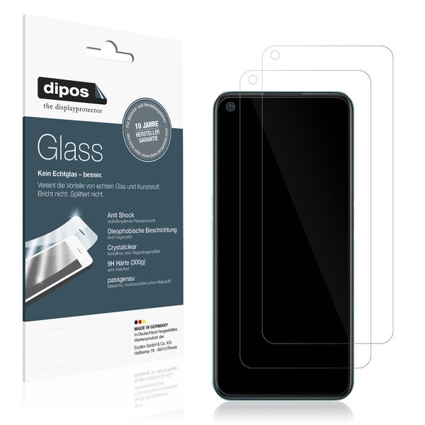 Screen Protector for OnePlus Nord CE 2 Lite Flexible Glass 9H dipos