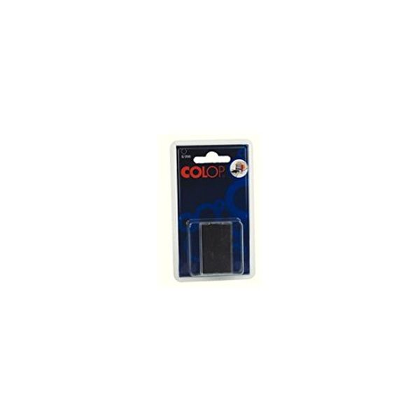 COLOP E/200 Replacement Ink Pad Black [Pack of 2]