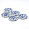 bloom 90389 Mino Ware Elbe Bread Plate Set