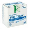 Terumo Finetouch lancette 25