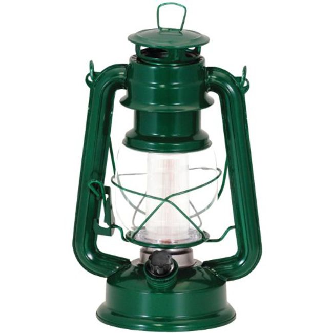 12 Hurricane Lantern