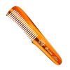 Eurostel Shell Comb Long Handle 11 cm Beard – BIGOTE 1 UN