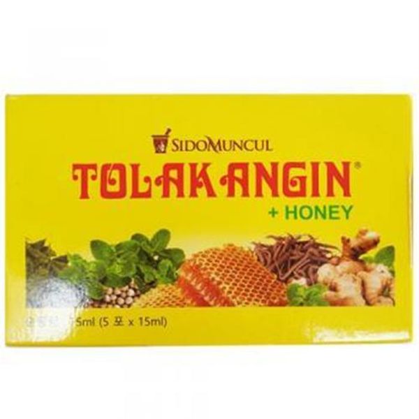 Tolak angin Herbal Supplement 75ml, 1 ea