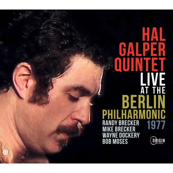 Live At The Berlin Philharmonic, 1977