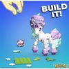 Mega Construx Pokemon Power Pack Galarian Ponyta 2 Pack