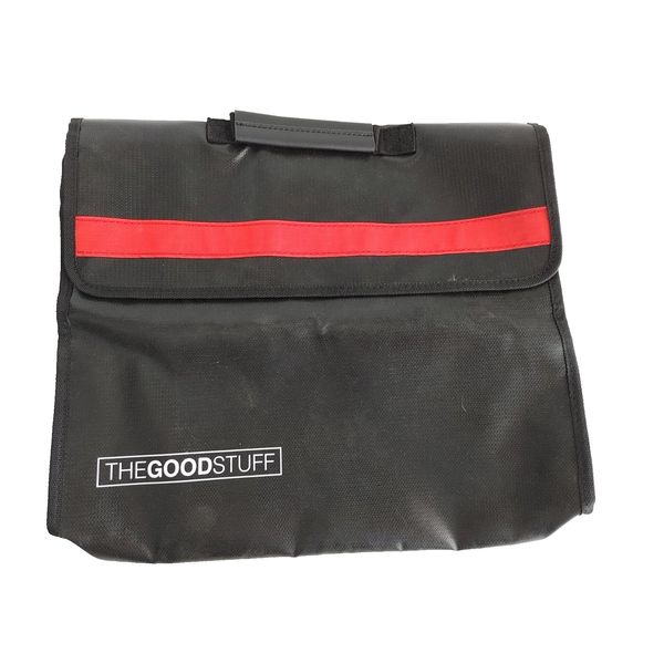 The Good Stuff Fireproof Waterproof Document Storage Bag (2000°F)  #20849